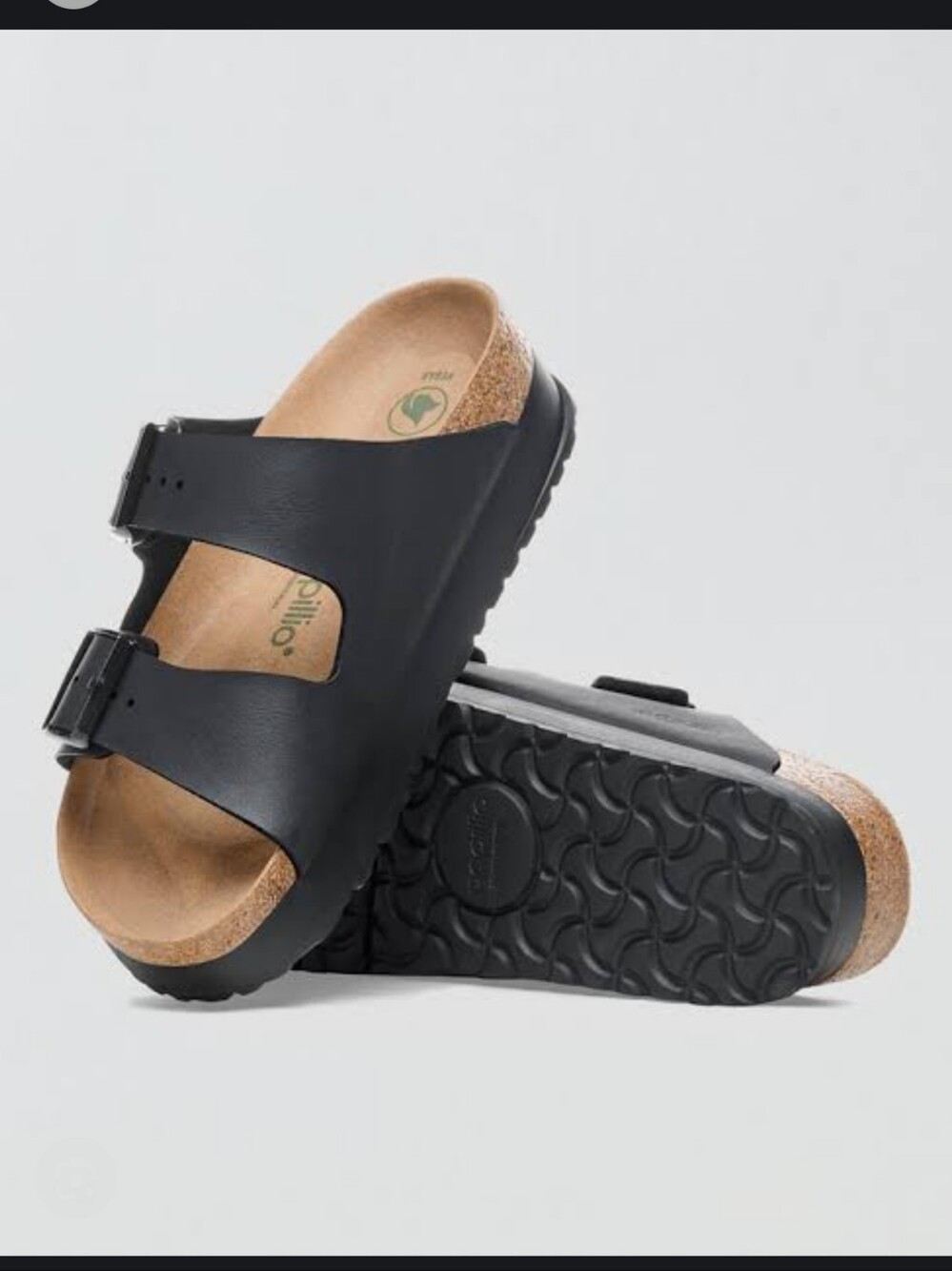 Birkenstock Papilio Platform Sandals Nwt